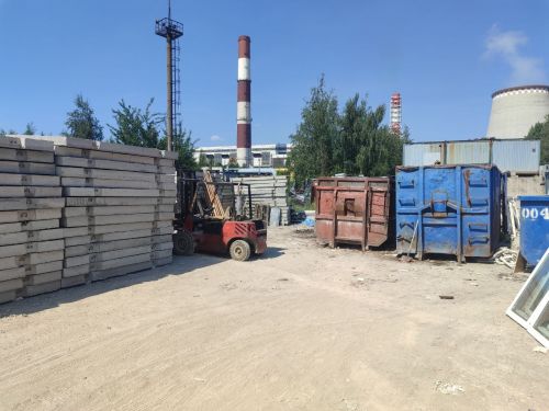 Открытая площадка
